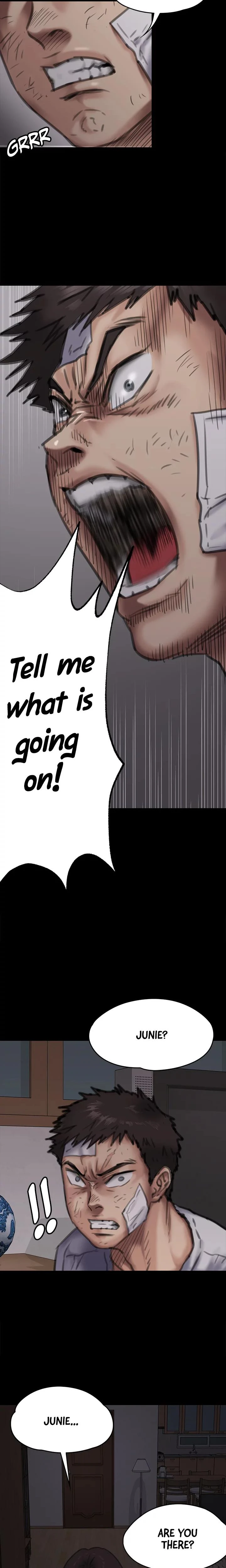 Queen Bee Chapter 070 Page 9