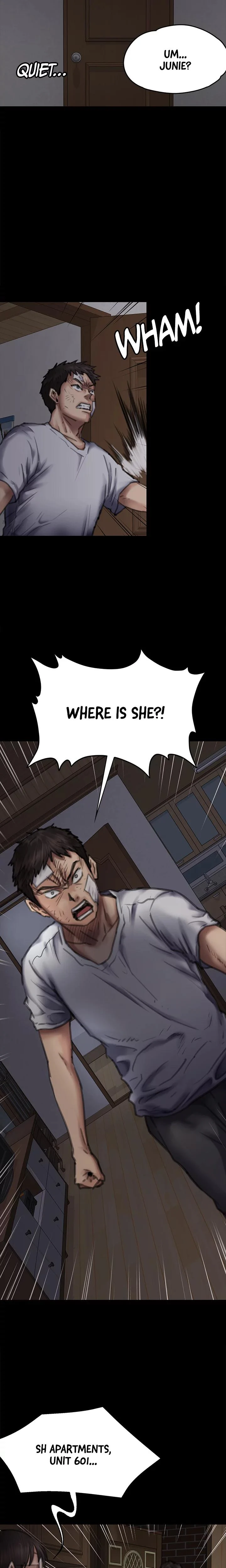 Queen Bee Chapter 070 Page 16