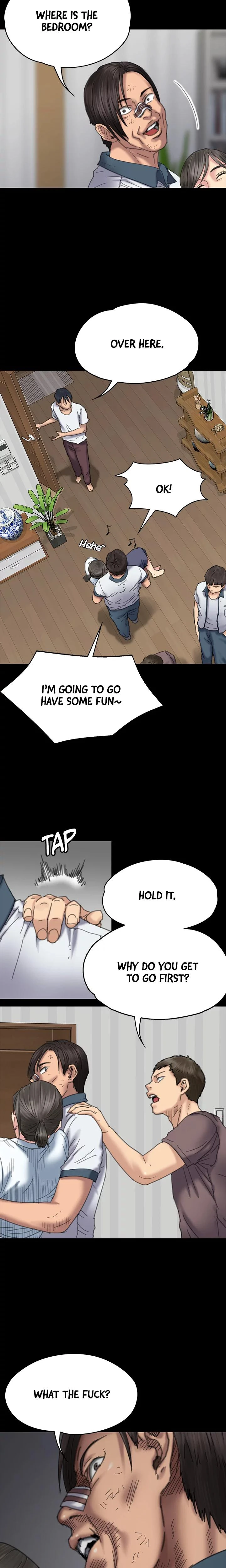 Queen Bee Chapter 071 Page 4