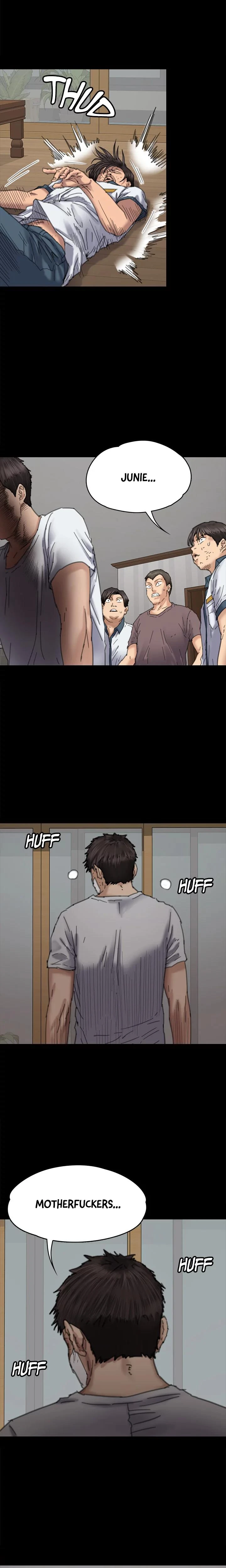 Queen Bee Chapter 071 Page 21
