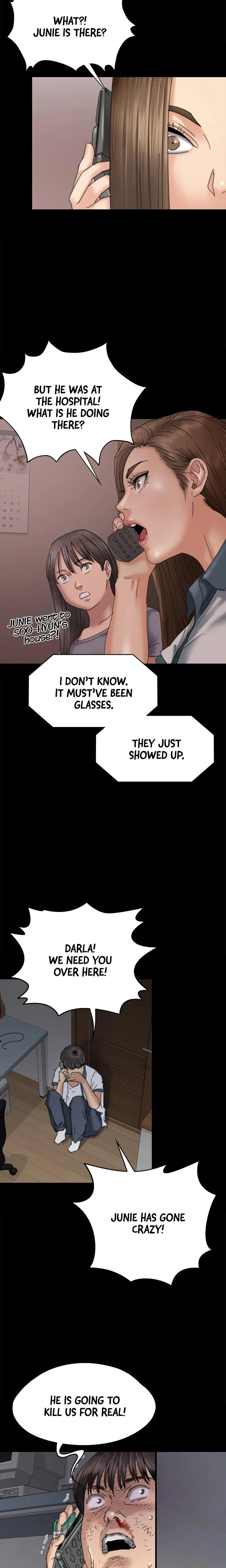 Queen Bee Chapter 071 Page 24