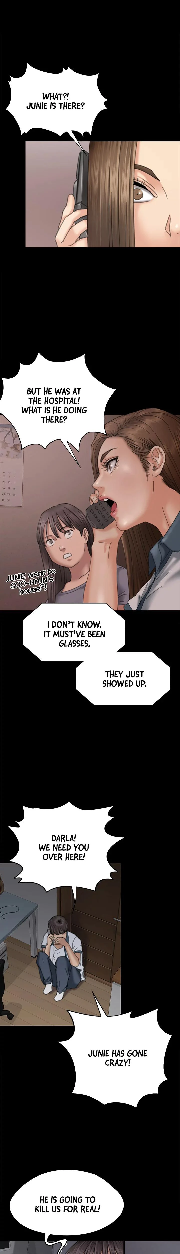 Queen Bee Chapter 072 Page 1