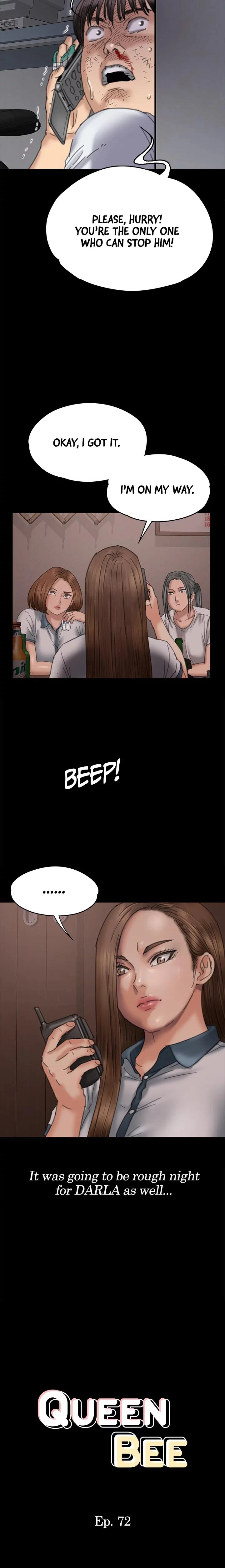 Queen Bee Chapter 072 Page 2