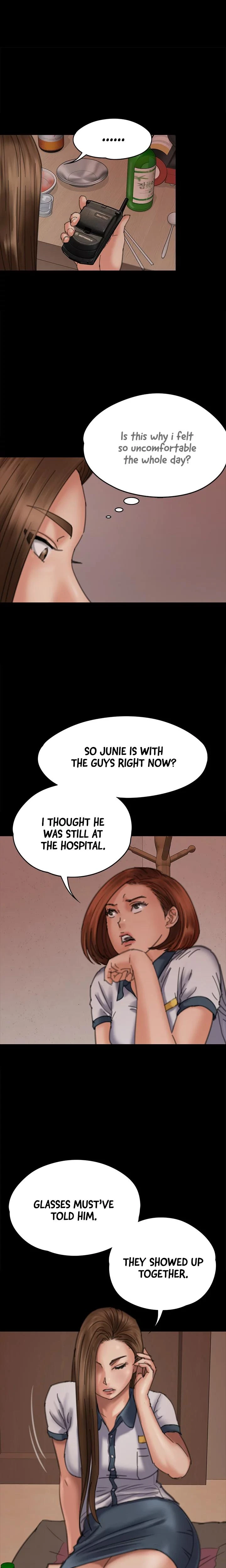Queen Bee Chapter 072 Page 3