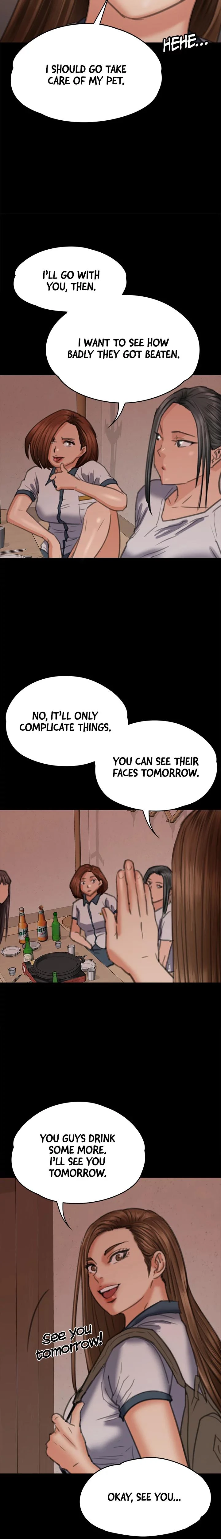 Queen Bee Chapter 072 Page 6