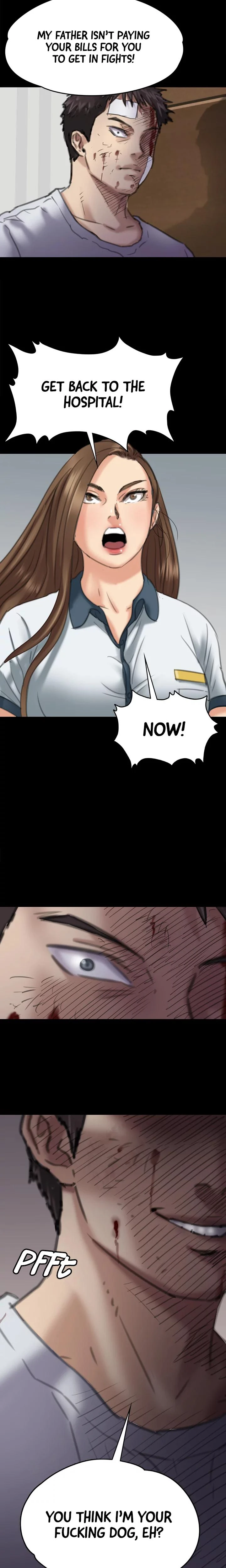 Queen Bee Chapter 072 Page 21