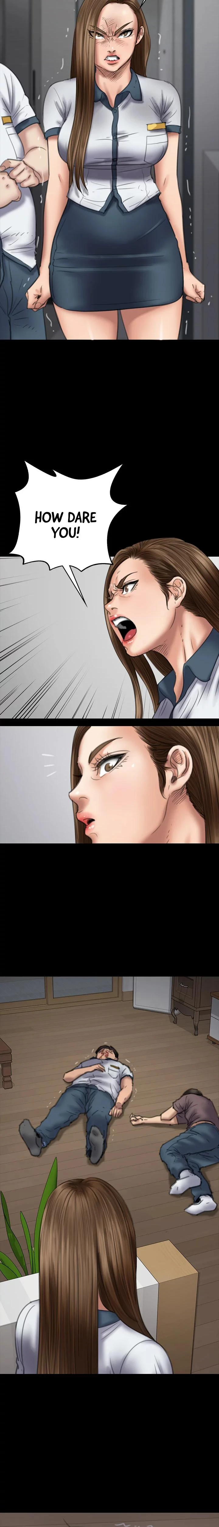 Queen Bee Chapter 073 Page 6