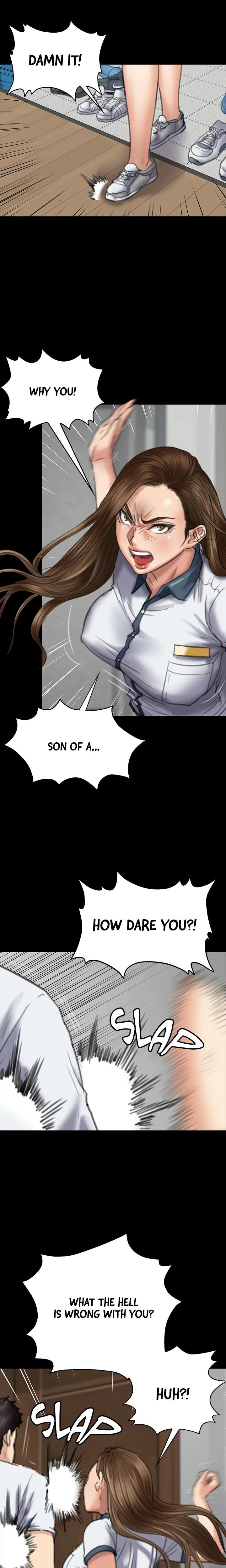 Queen Bee Chapter 073 Page 8