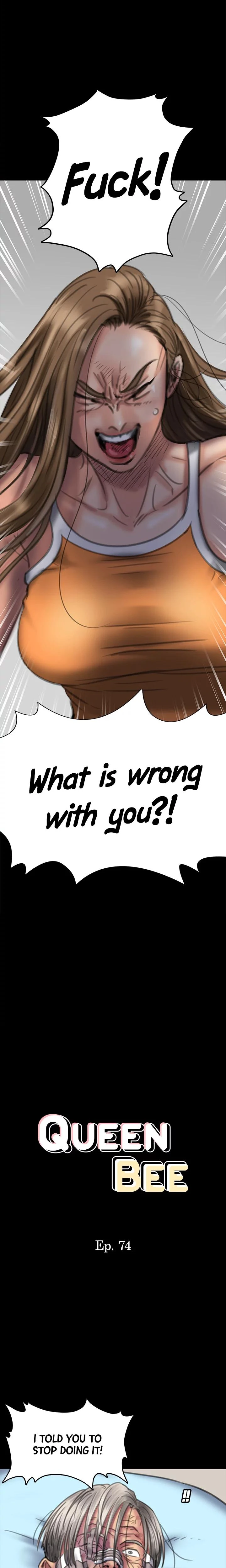 Queen Bee Chapter 074 Page 2