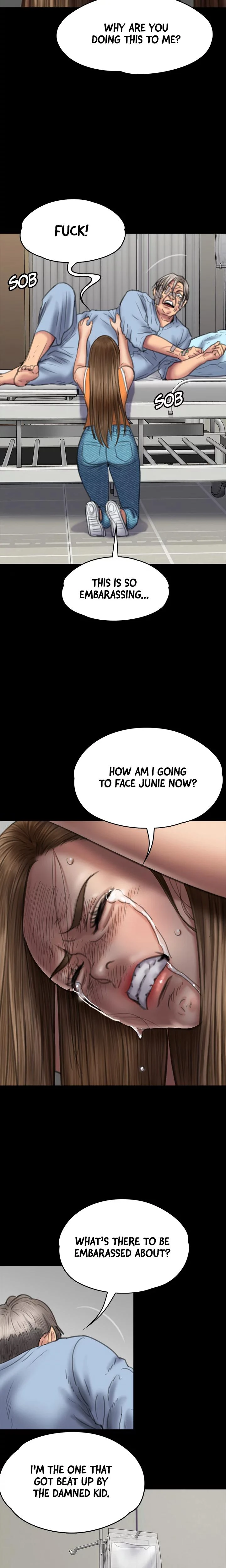Queen Bee Chapter 074 Page 9