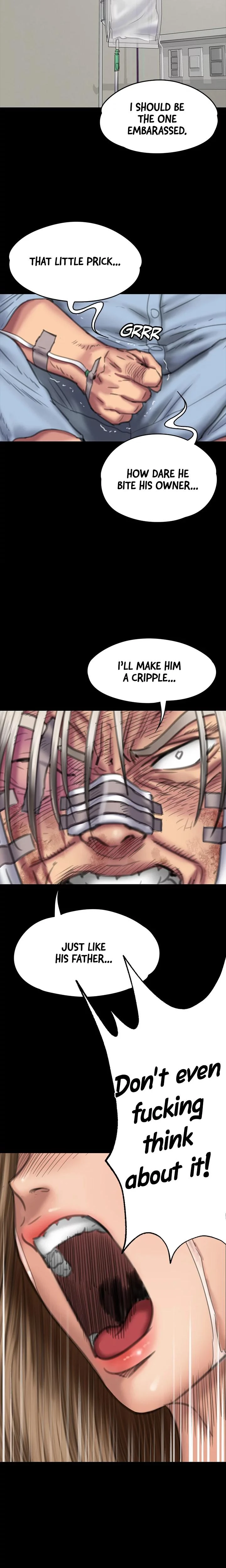 Queen Bee Chapter 074 Page 10