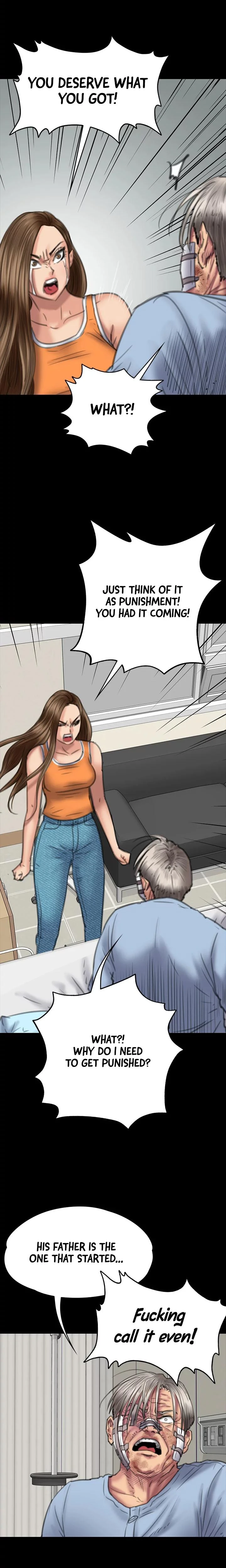 Queen Bee Chapter 074 Page 11