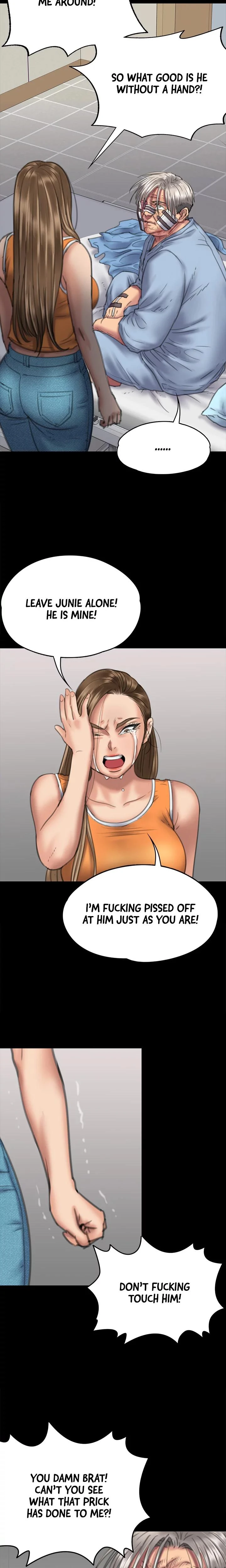 Queen Bee Chapter 074 Page 13