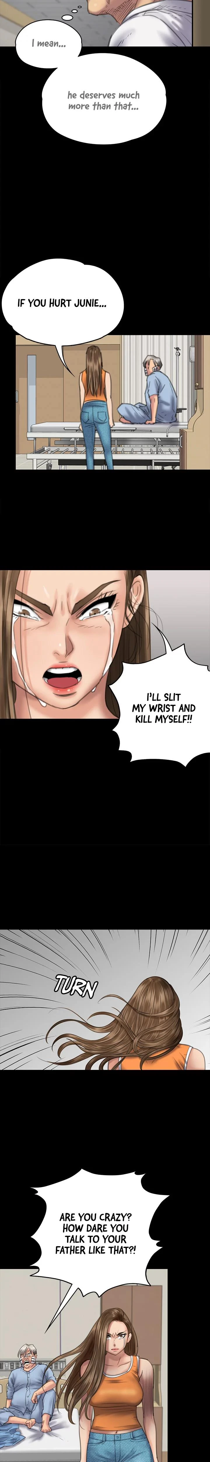 Queen Bee Chapter 074 Page 15