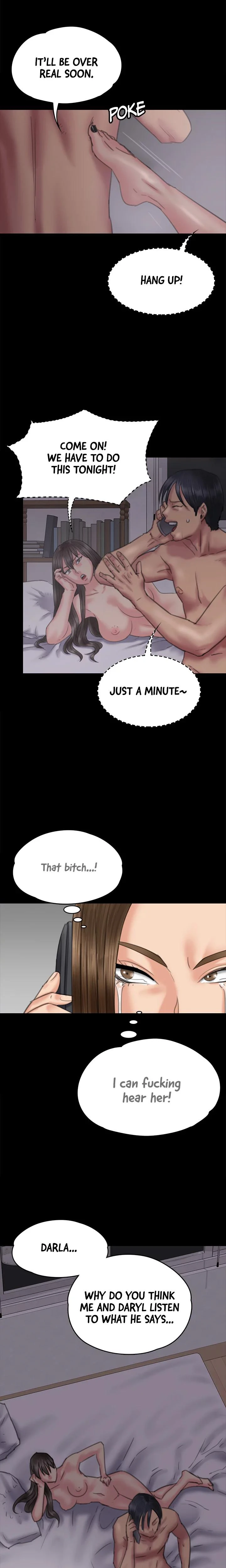 Queen Bee Chapter 075 Page 9