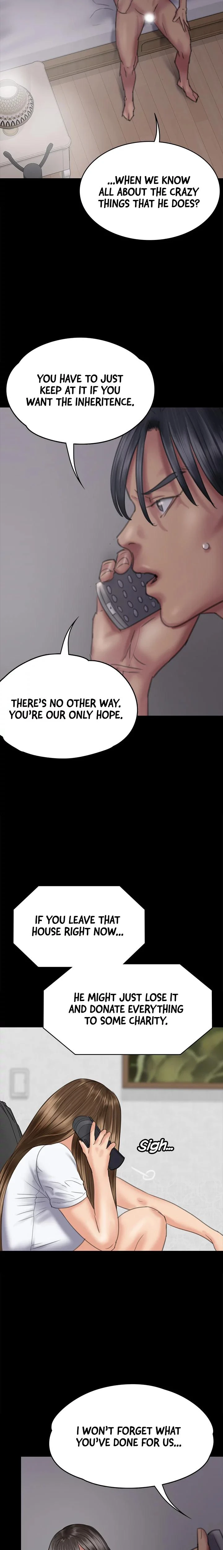 Queen Bee Chapter 075 Page 10