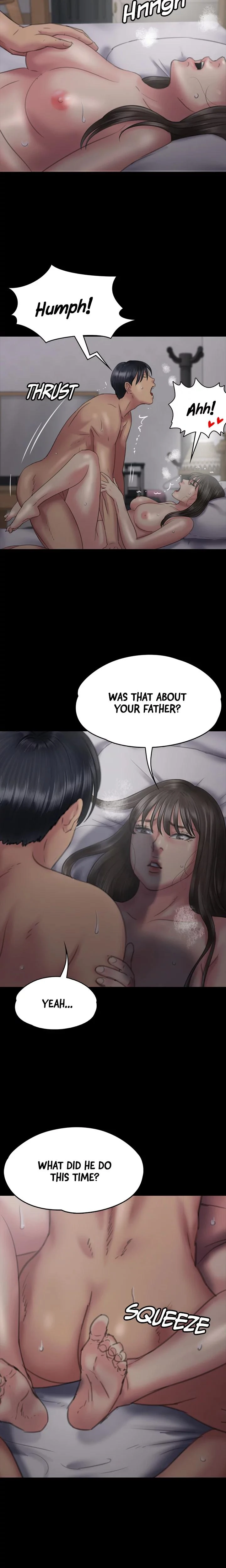 Queen Bee Chapter 075 Page 14