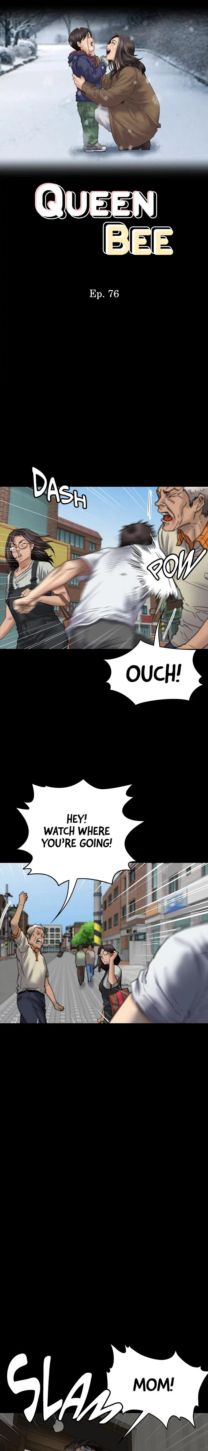 Queen Bee Chapter 076 Page 3