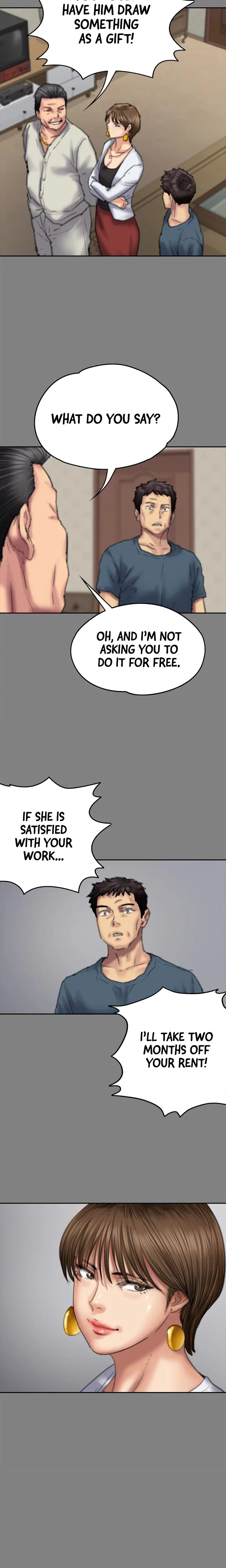 Queen Bee Chapter 076 Page 21