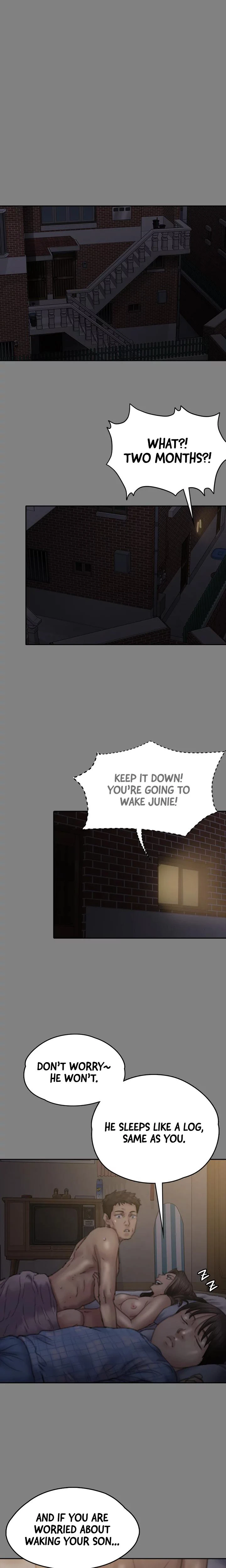 Queen Bee Chapter 076 Page 22