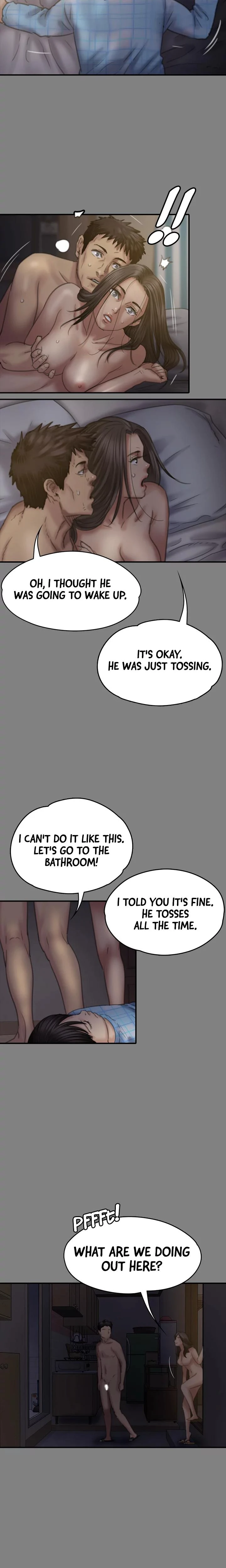 Queen Bee Chapter 077 Page 8