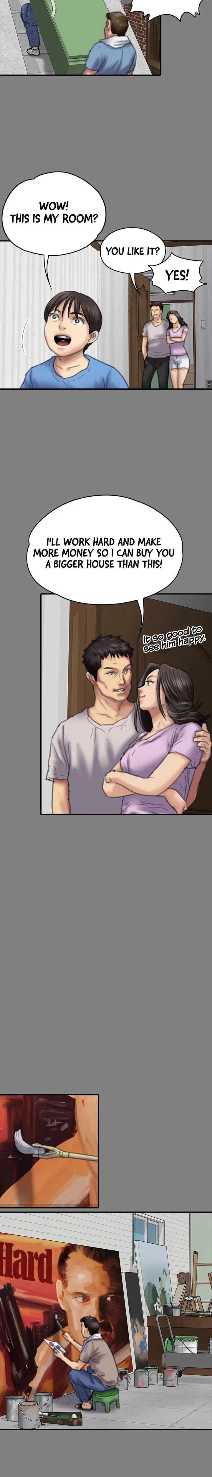 Queen Bee Chapter 077 Page 21