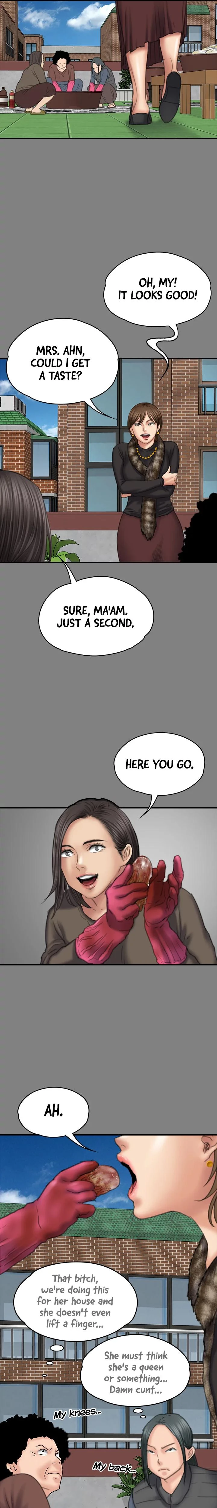 Queen Bee Chapter 079 Page 9