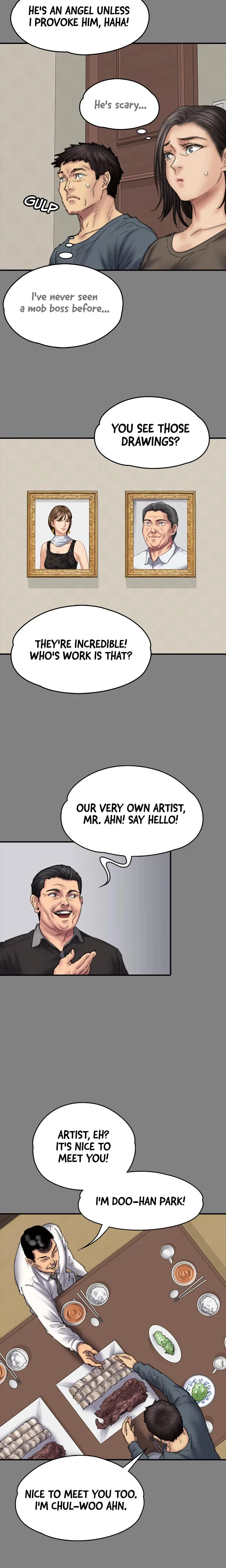 Queen Bee Chapter 079 Page 14