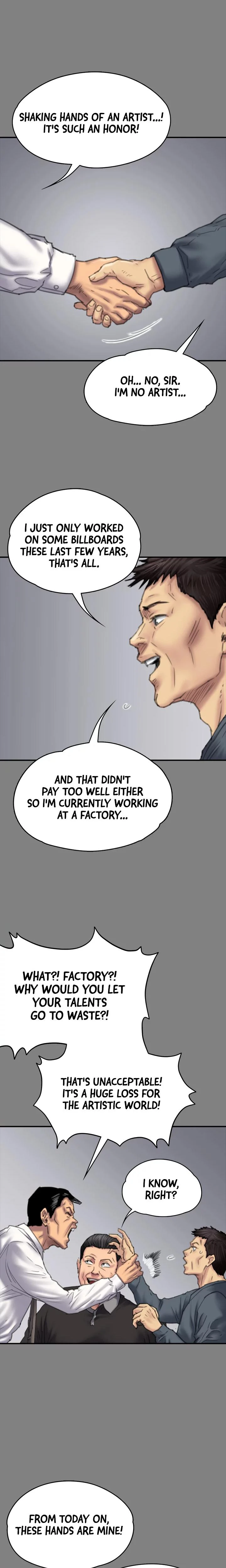 Queen Bee Chapter 079 Page 15