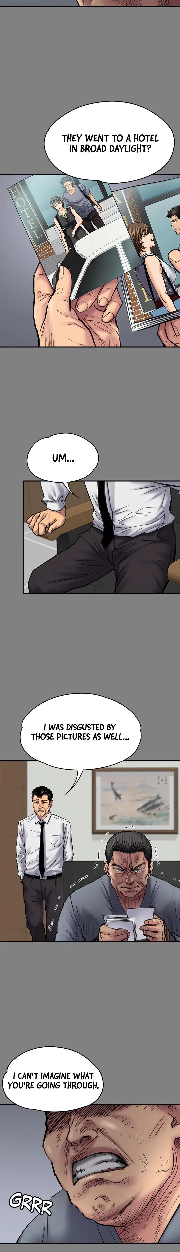 Queen Bee Chapter 080 Page 6