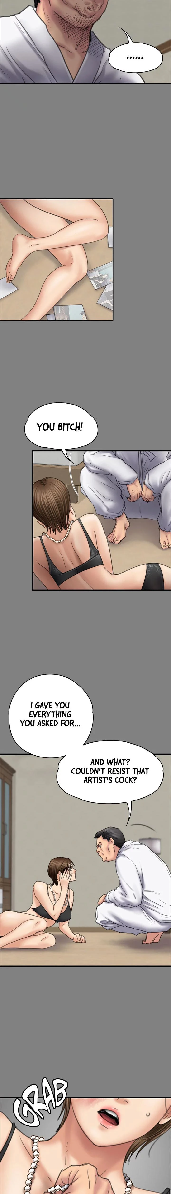Queen Bee Chapter 080 Page 12