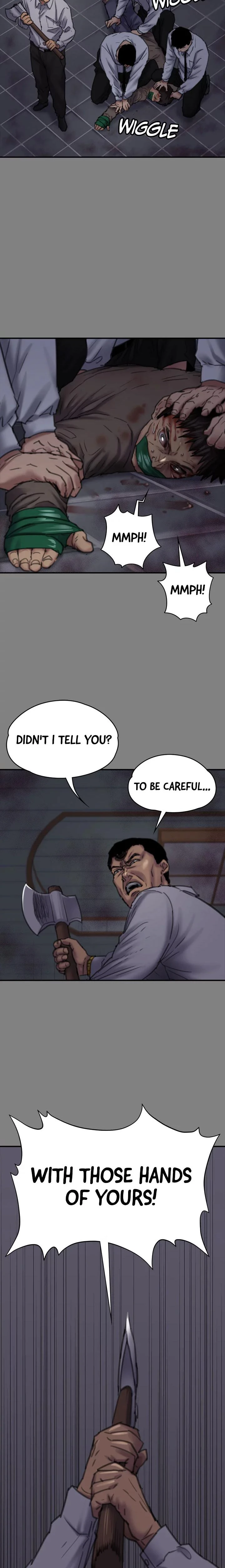 Queen Bee Chapter 080 Page 15