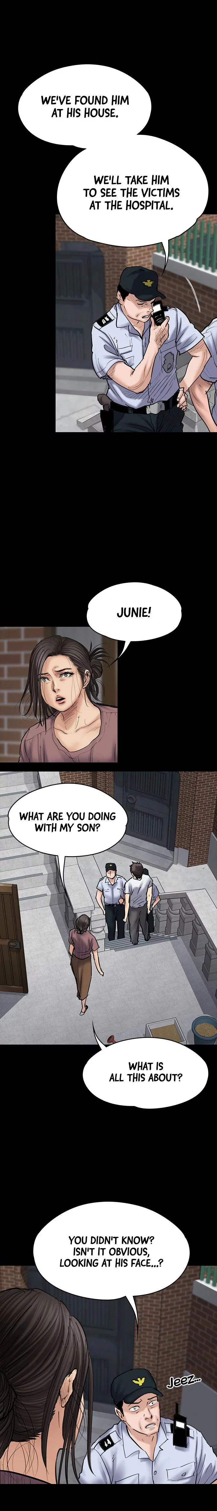 Queen Bee Chapter 081 Page 3