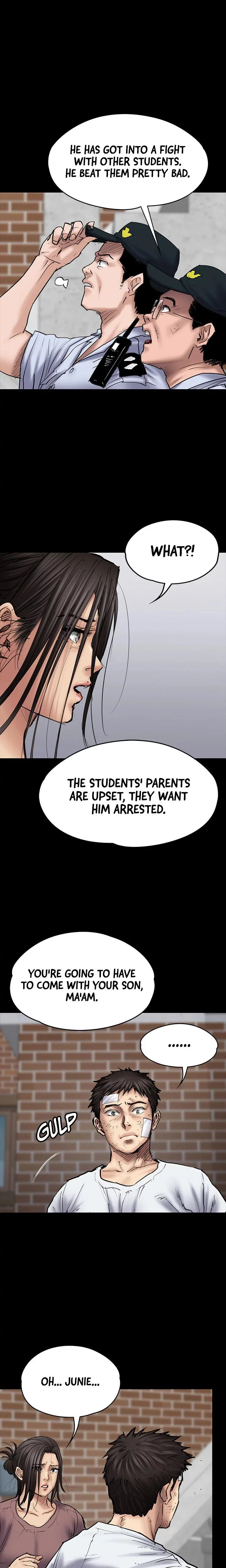 Queen Bee Chapter 081 Page 4