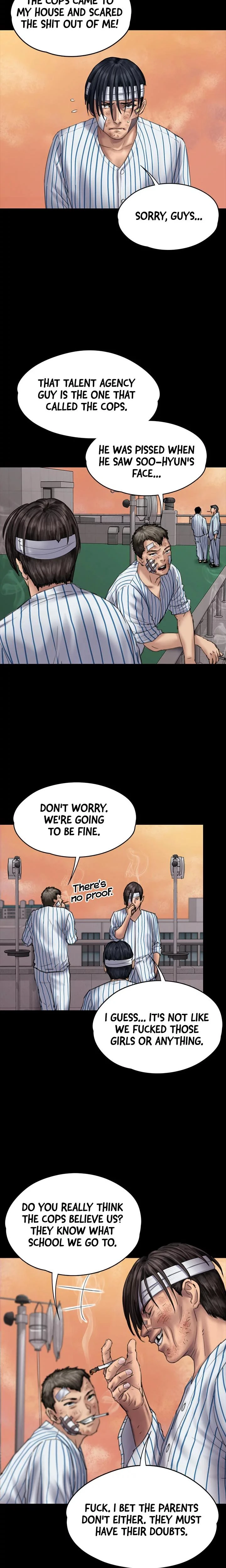 Queen Bee Chapter 082 Page 3
