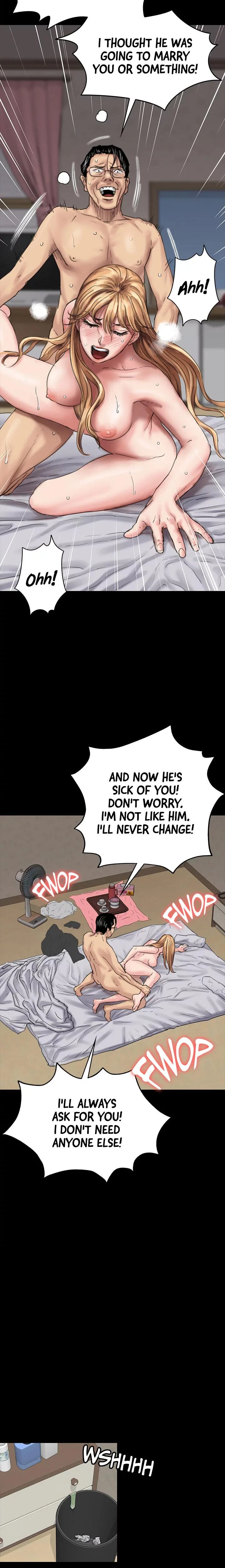 Queen Bee Chapter 082 Page 15