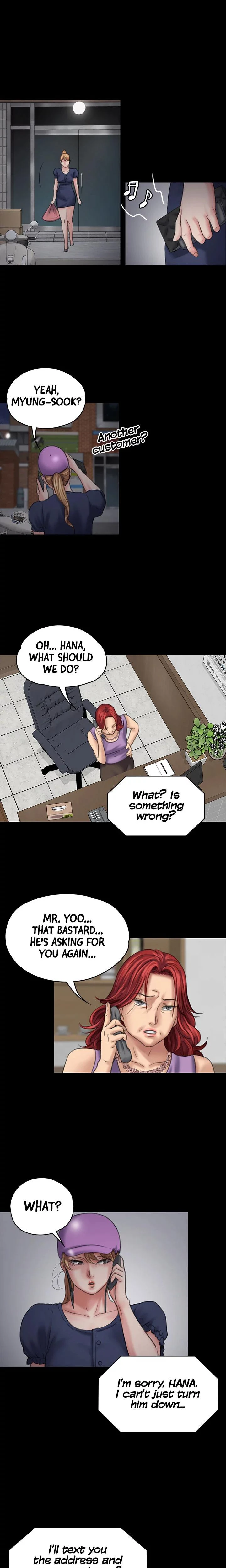Queen Bee Chapter 082 Page 17