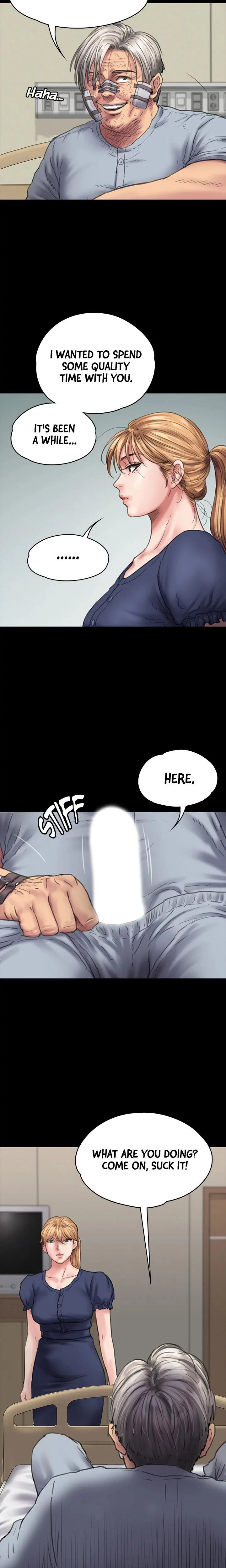 Queen Bee Chapter 082 Page 19