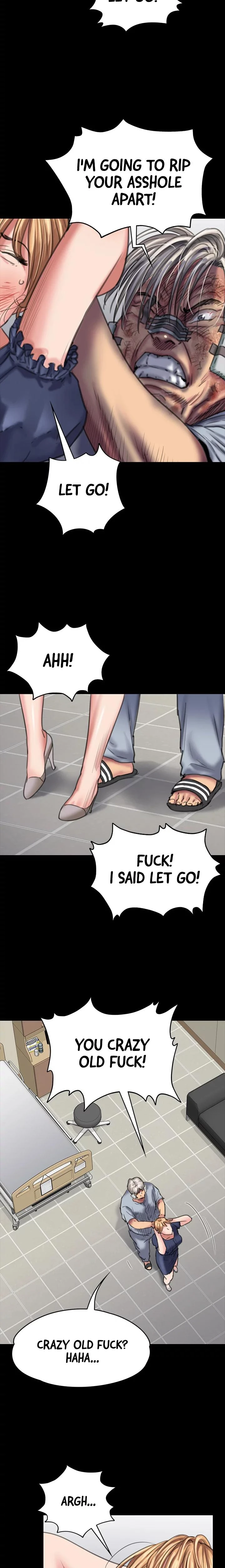 Queen Bee Chapter 083 Page 10