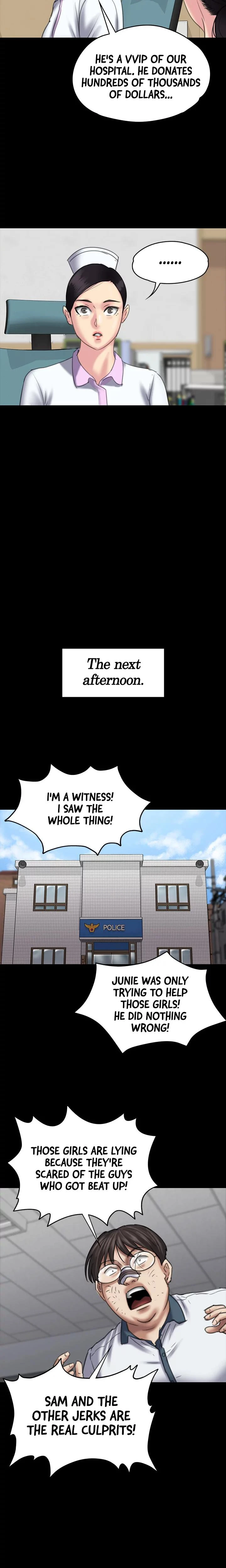 Queen Bee Chapter 083 Page 19