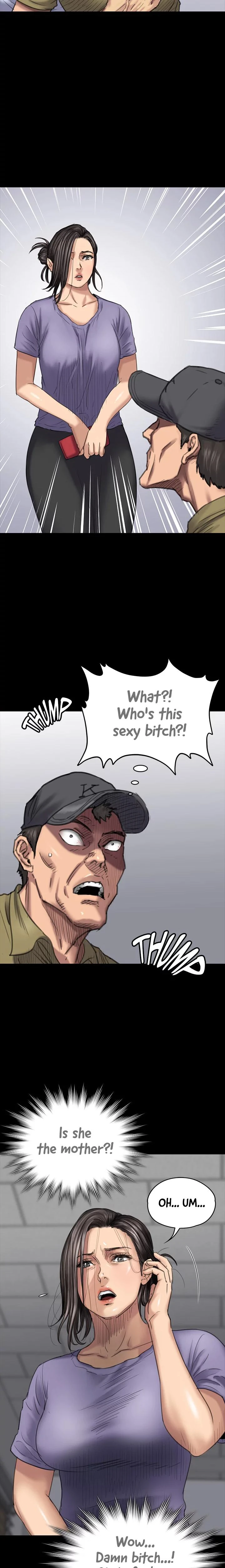Queen Bee Chapter 084 Page 8