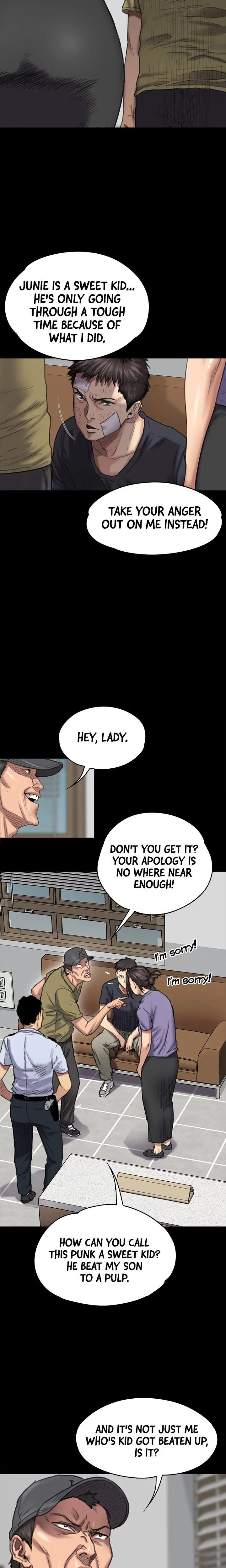 Queen Bee Chapter 084 Page 10