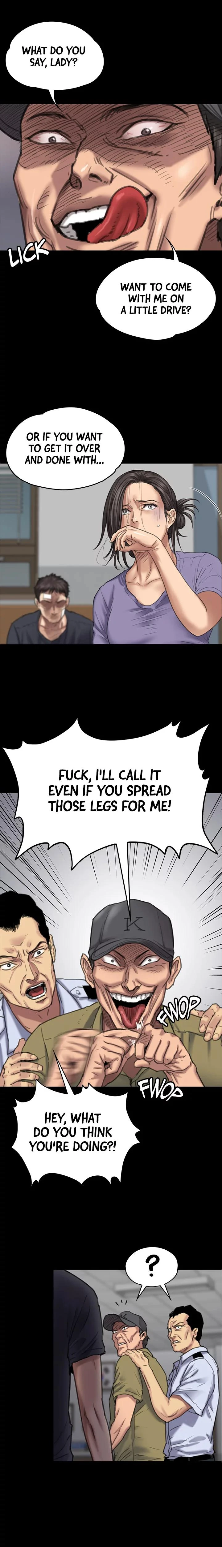 Queen Bee Chapter 084 Page 12