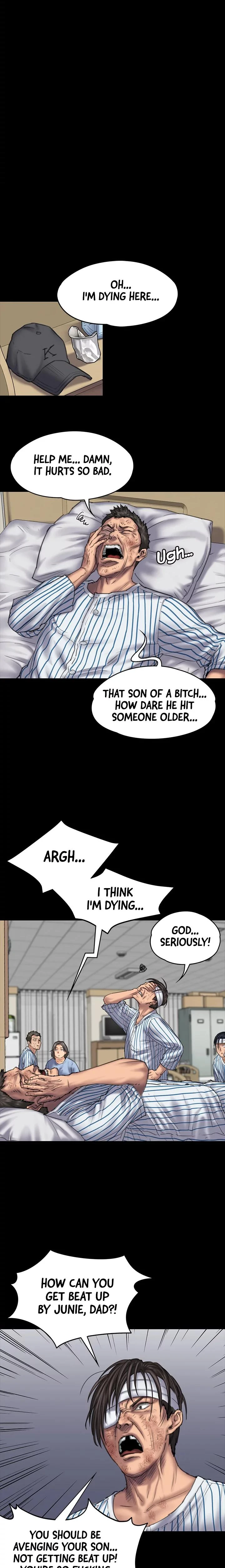 Queen Bee Chapter 084 Page 13