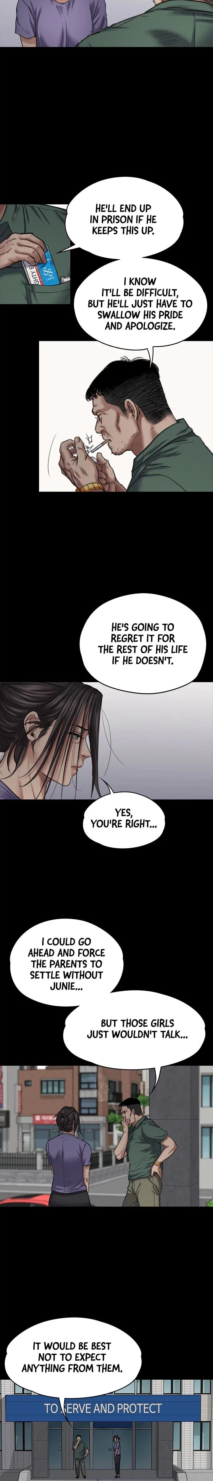 Queen Bee Chapter 084 Page 17