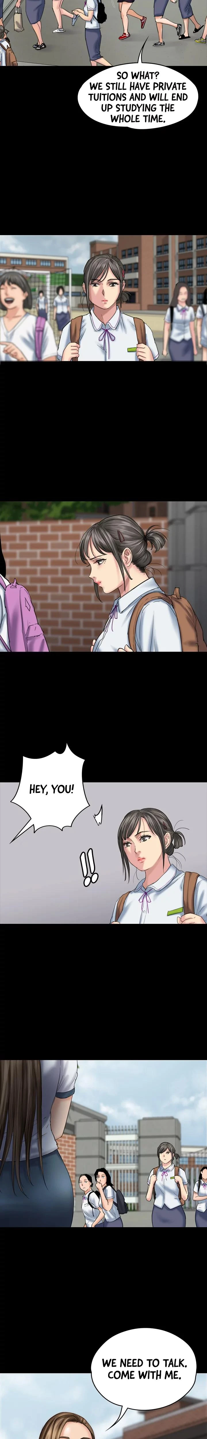 Queen Bee Chapter 084 Page 20