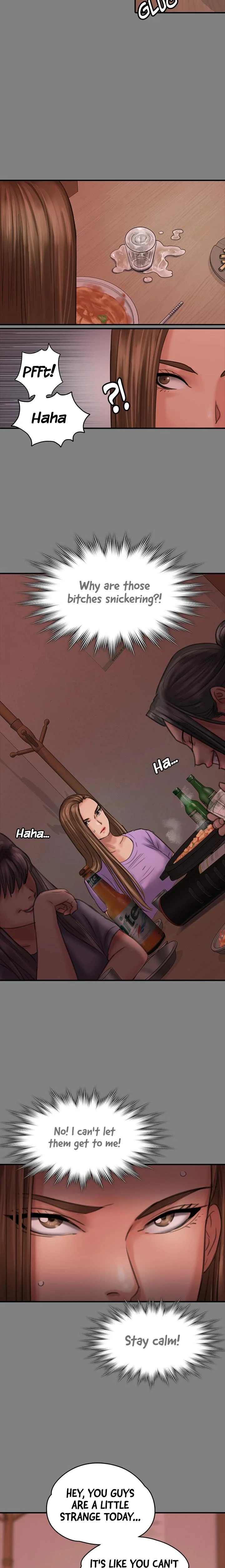 Queen Bee Chapter 085 Page 8