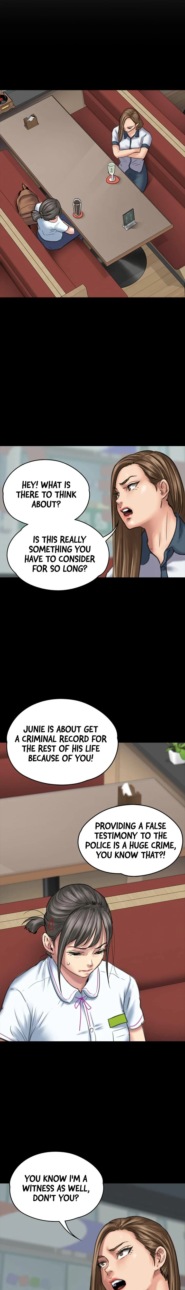 Queen Bee Chapter 085 Page 12