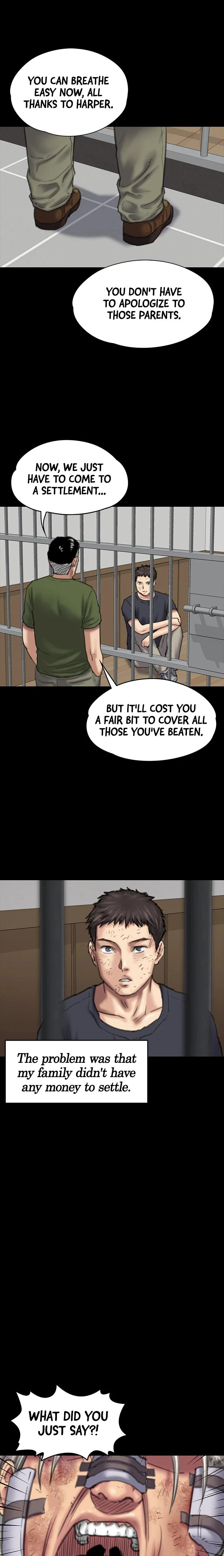 Queen Bee Chapter 085 Page 18