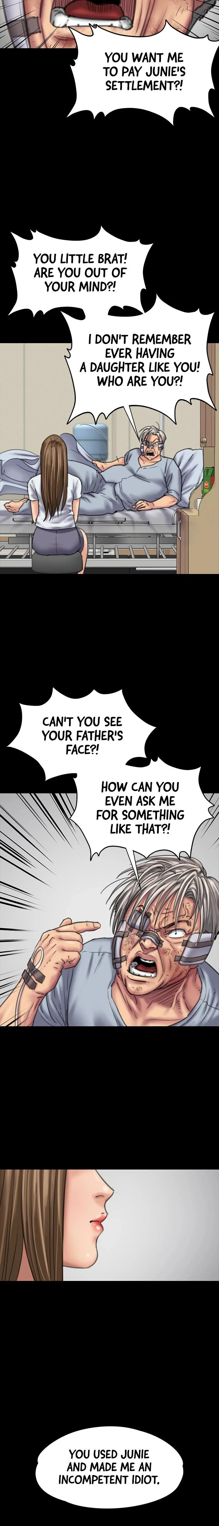 Queen Bee Chapter 085 Page 19